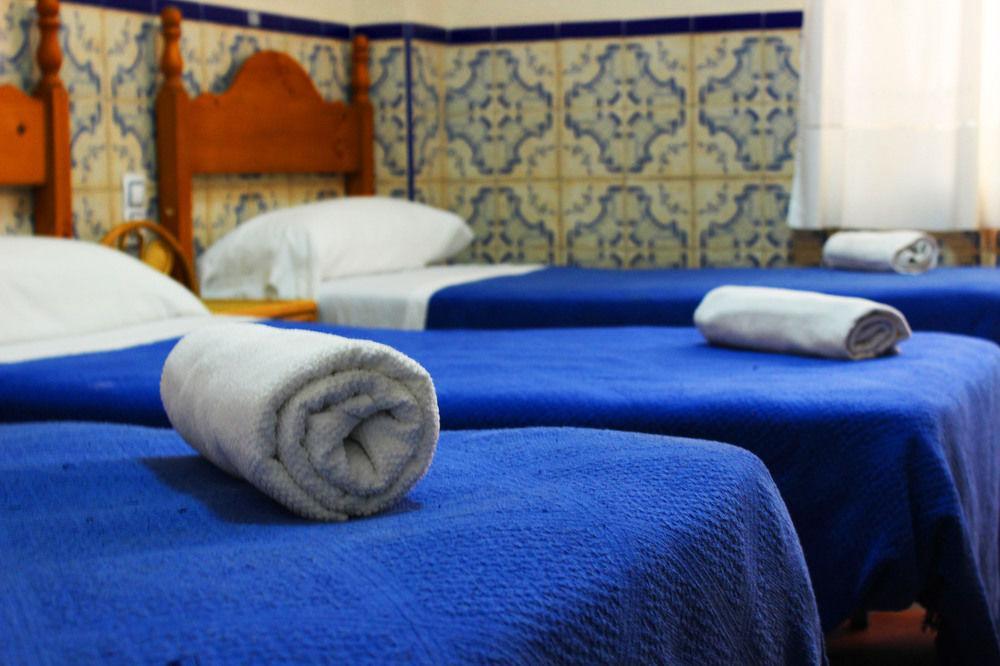 Hostal Lis Севиля Екстериор снимка