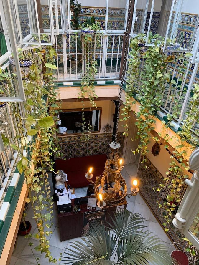 Hostal Lis Севиля Екстериор снимка