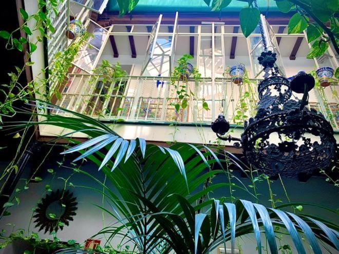 Hostal Lis Севиля Екстериор снимка