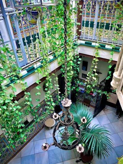 Hostal Lis Севиля Екстериор снимка