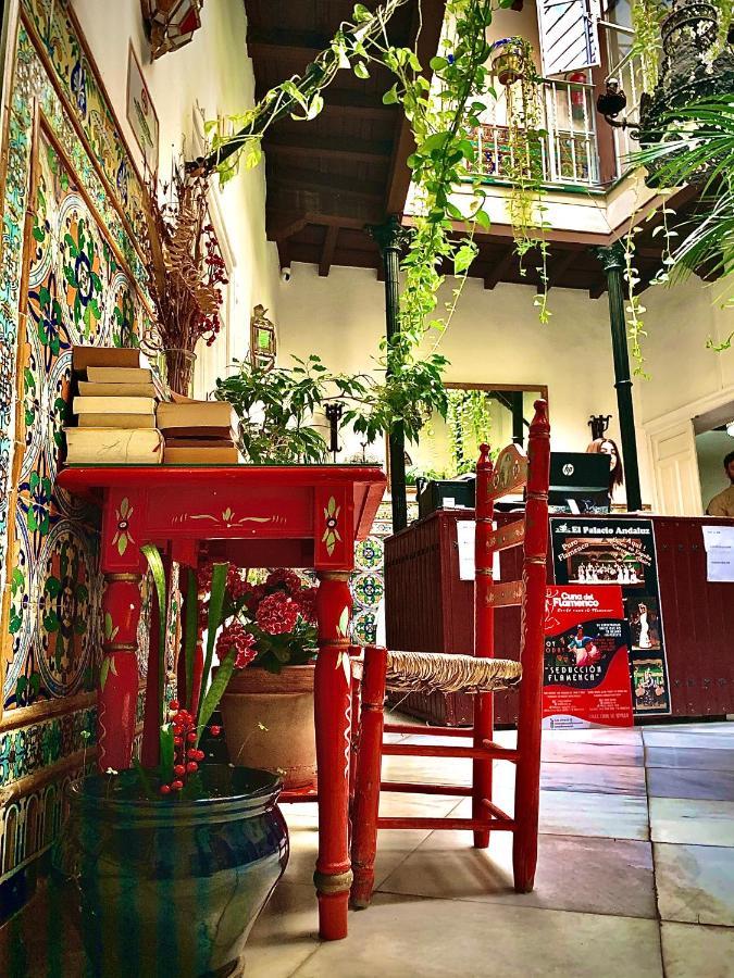 Hostal Lis Севиля Екстериор снимка